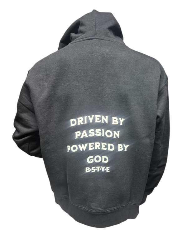 450 GSM Heavyweight Fleece Sweatshirt