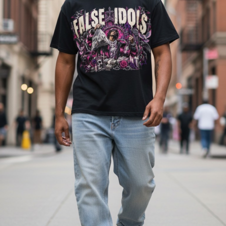 False Idols Y2K