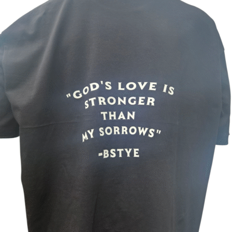 Redeemer  Shirt