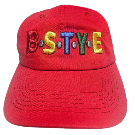 Summer Dad Hat