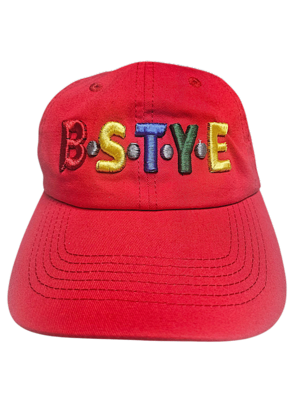 Summer Dad Hat