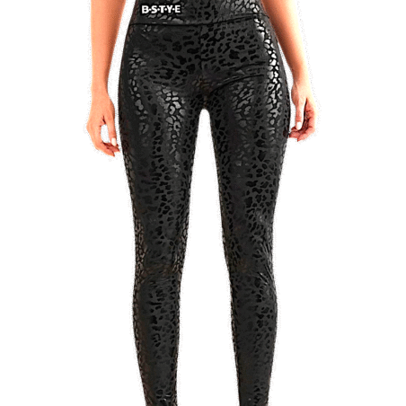 Premium Wildcat Leggings