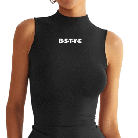 FIERCE Sleeveless Top