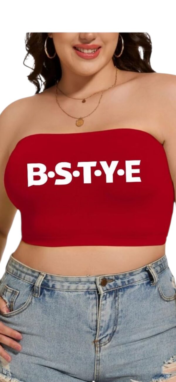 Summer Tube Top