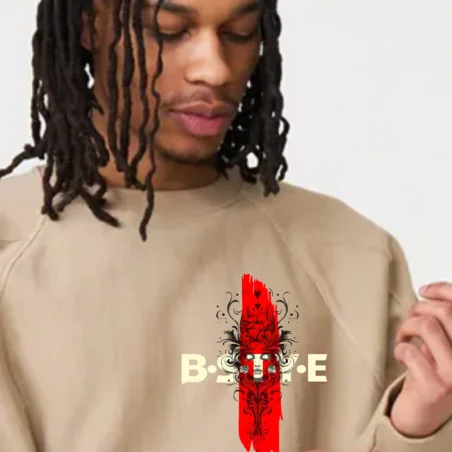 Premuim Magnifique Crewneck