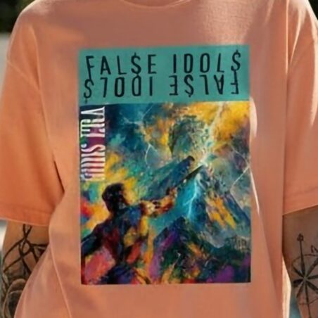 Now or Never Collection FALSE IDOLS