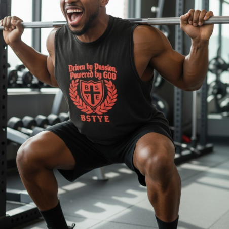 Shield of Faith Sleeveless